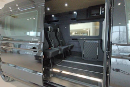 met. musta Volkswagen Crafter 2026 kuva 21.