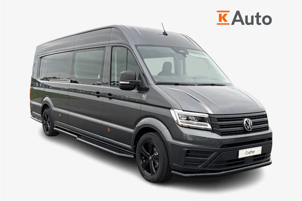 Volkswagen Crafter CRAFTER Matkailuauto (SA) 5ov 1968cm3 A