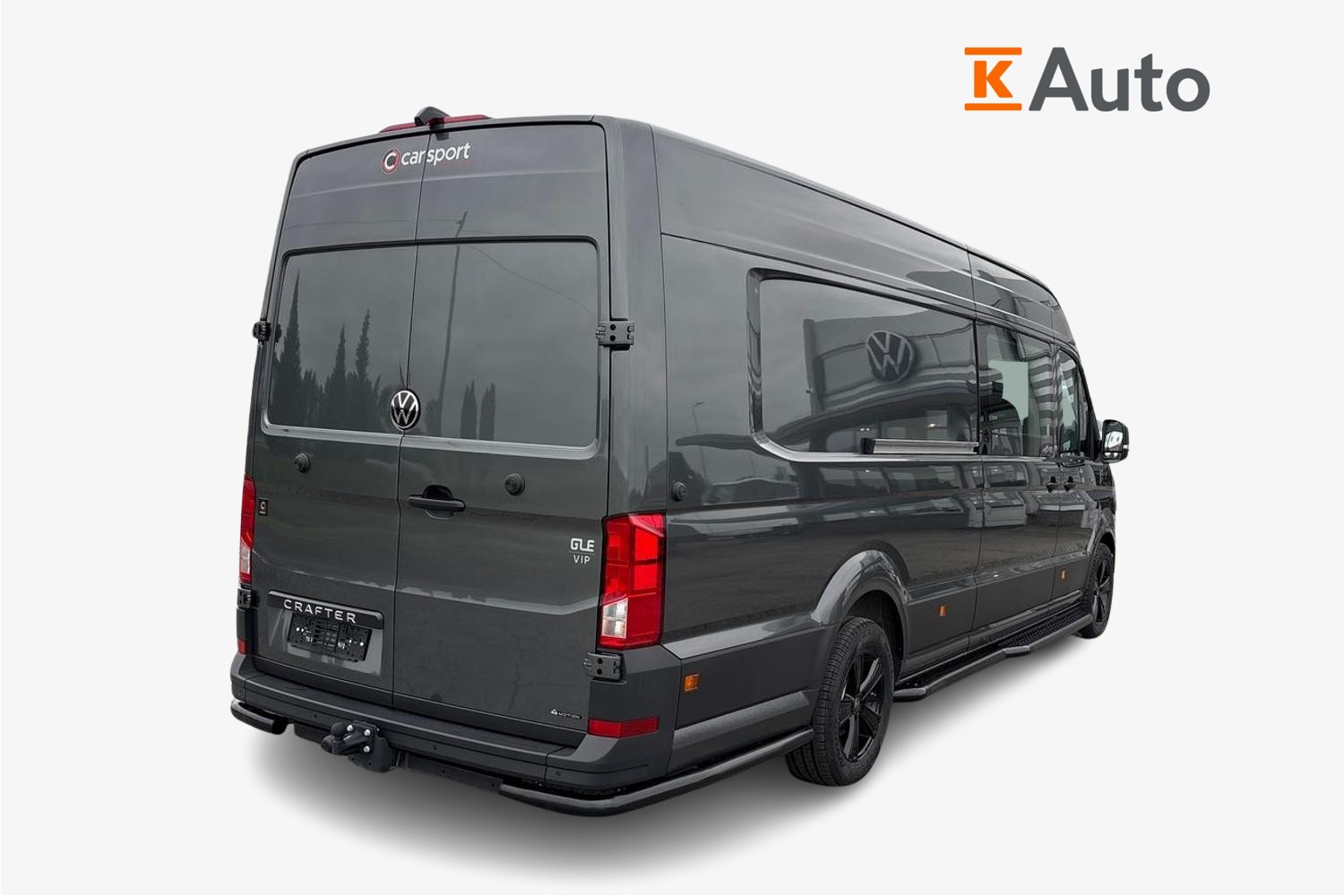 Volkswagen Crafter 2026, kuva 3/22