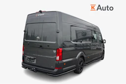harmaa Volkswagen Crafter 2026 kuva 3.