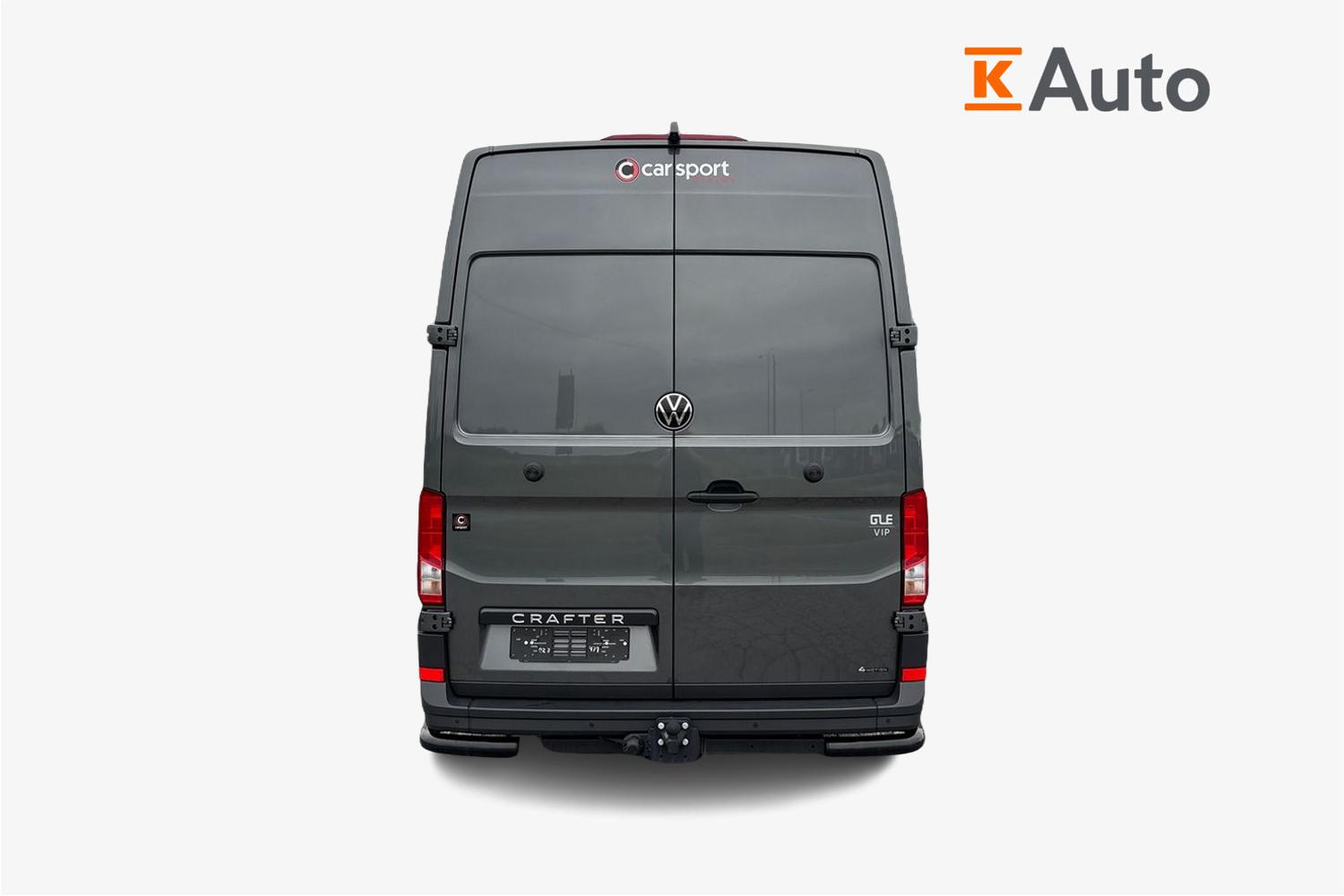 Volkswagen Crafter 2026, kuva 4/22