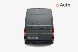 harmaa Volkswagen Crafter 2026 kuva 4.