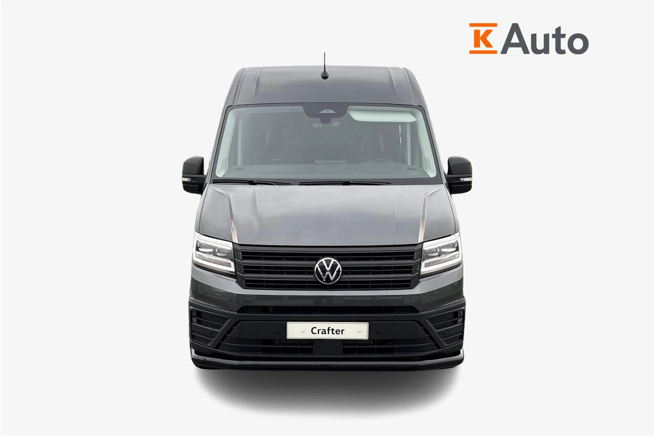 harmaa Volkswagen Crafter 2026 kuva 5.