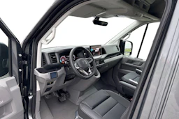 harmaa Volkswagen Crafter 2026 kuva 8.