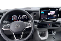 harmaa Volkswagen Crafter 2026 kuva 9.