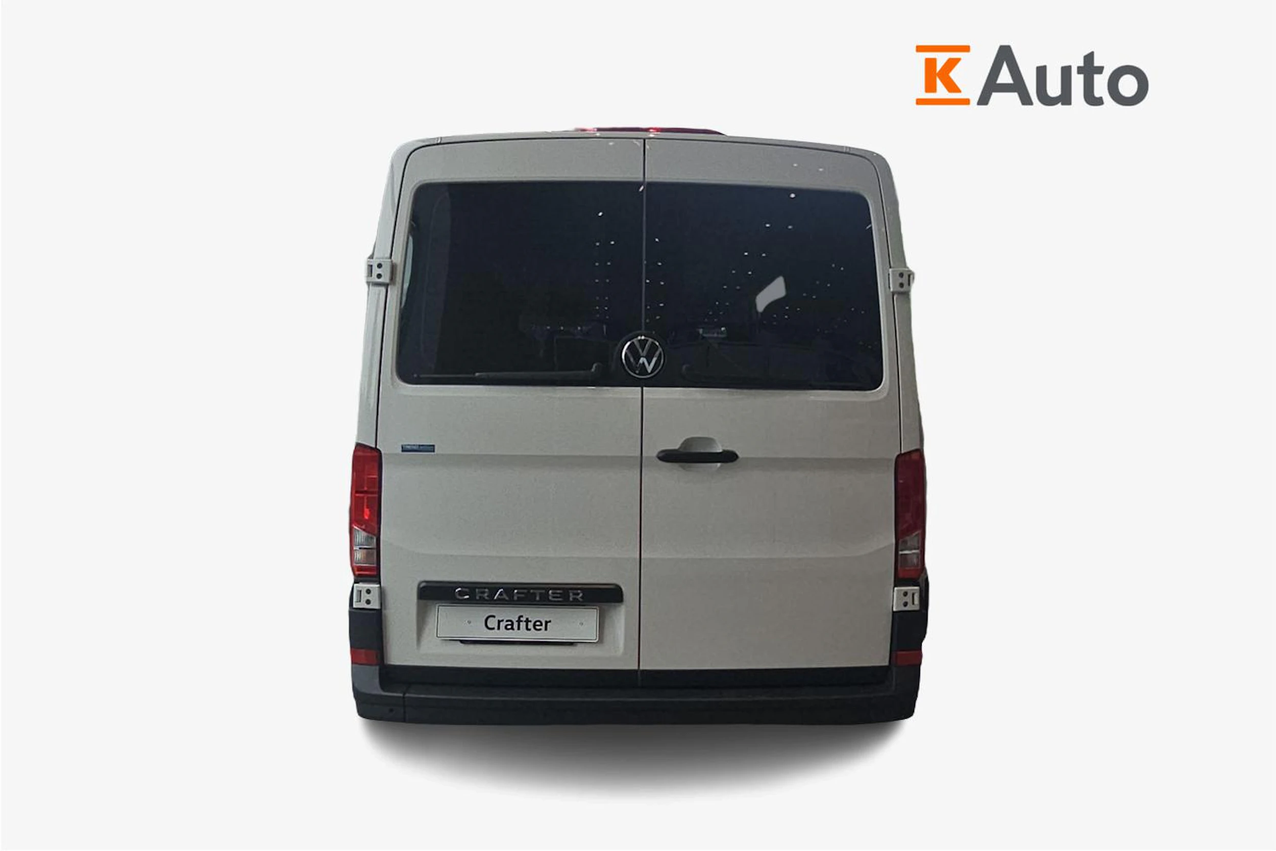 valkoinen Volkswagen Crafter 2026 kuva 4.