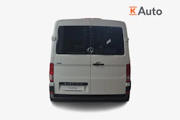 valkoinen Volkswagen Crafter 2026 kuva 4.