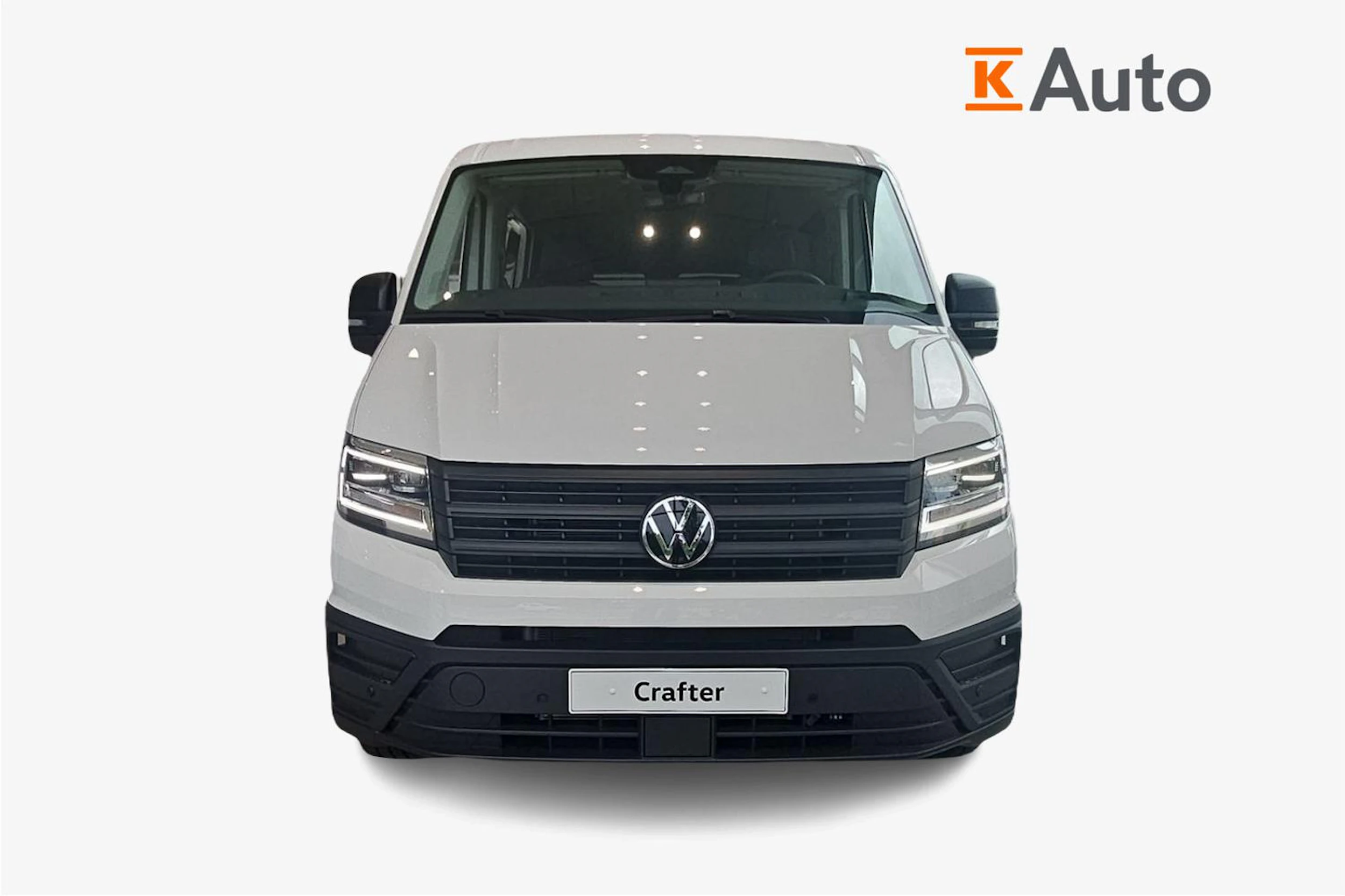 valkoinen Volkswagen Crafter 2026 kuva 5.