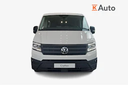 valkoinen Volkswagen Crafter 2026 kuva 5.