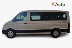 valkoinen Volkswagen Crafter 2026 kuva 7.