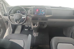 valkoinen Volkswagen Crafter 2026 kuva 9.