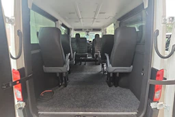 valkoinen Volkswagen Crafter 2026 kuva 17.