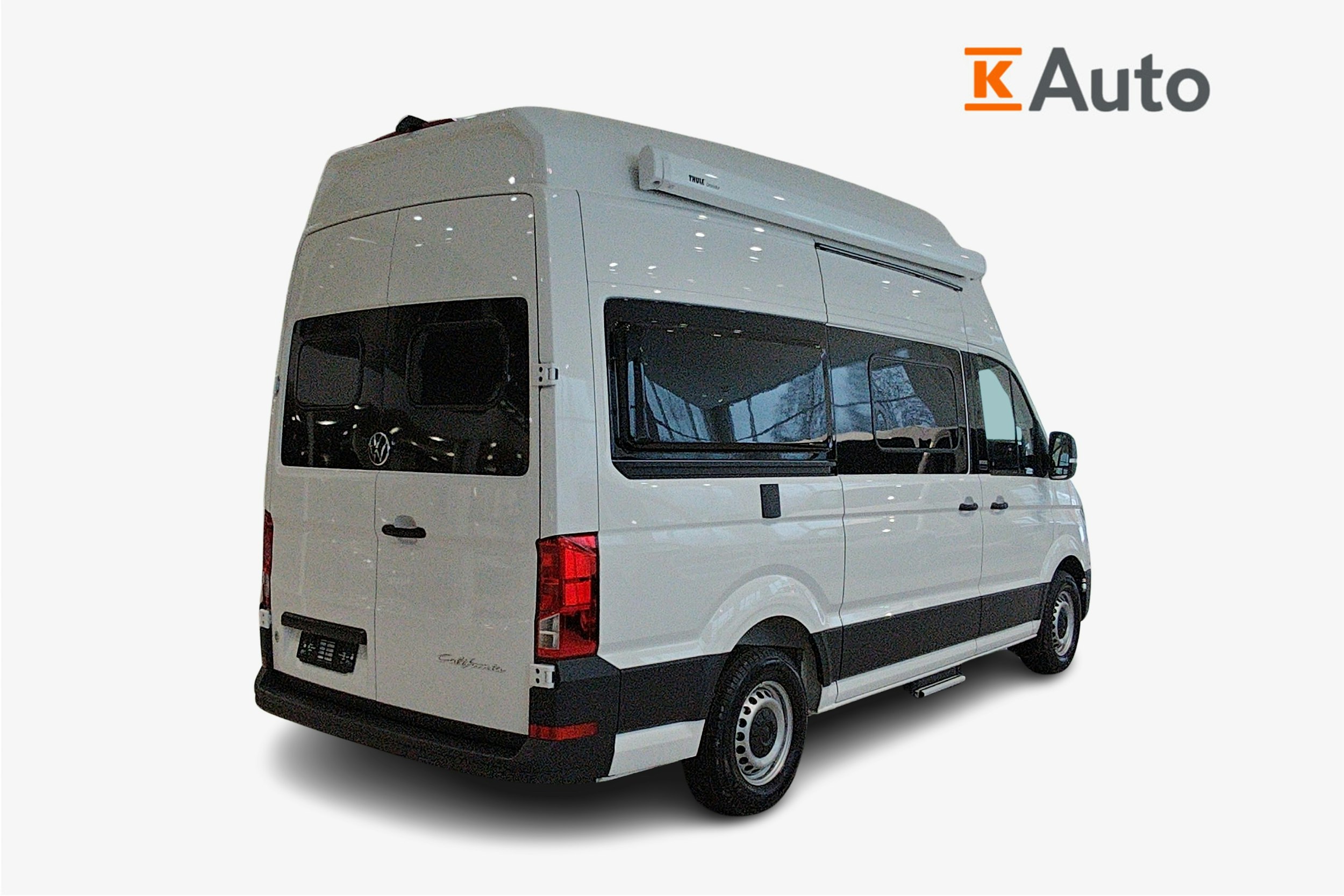 valkoinen Volkswagen Crafter 2026 kuva 3.