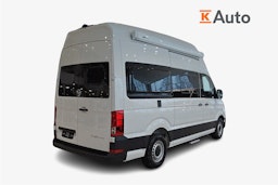 valkoinen Volkswagen Crafter 2026 kuva 3.