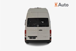 valkoinen Volkswagen Crafter 2026 kuva 4.
