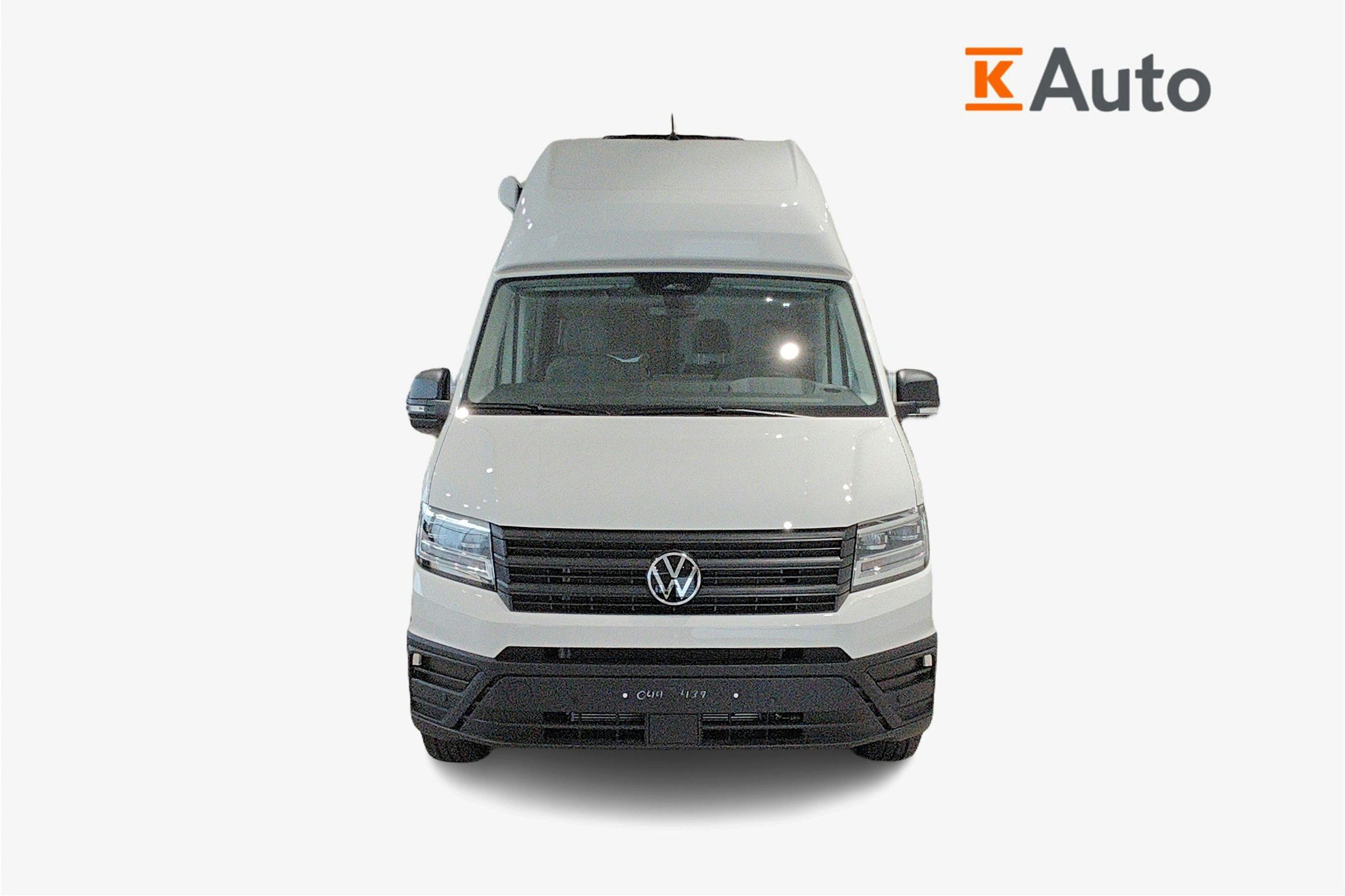 valkoinen Volkswagen Crafter 2026 kuva 5.