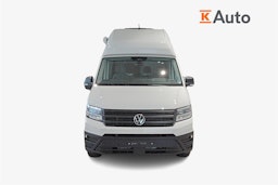 valkoinen Volkswagen Crafter 2026 kuva 5.