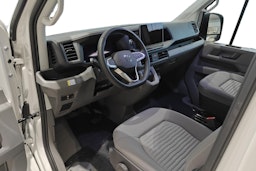 valkoinen Volkswagen Crafter 2026 kuva 8.