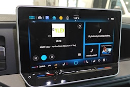 valkoinen Volkswagen Crafter 2026 kuva 14.