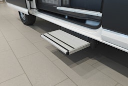 valkoinen Volkswagen Crafter 2026 kuva 18.