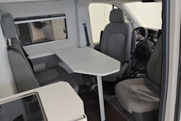 valkoinen Volkswagen Crafter 2026 kuva 23.