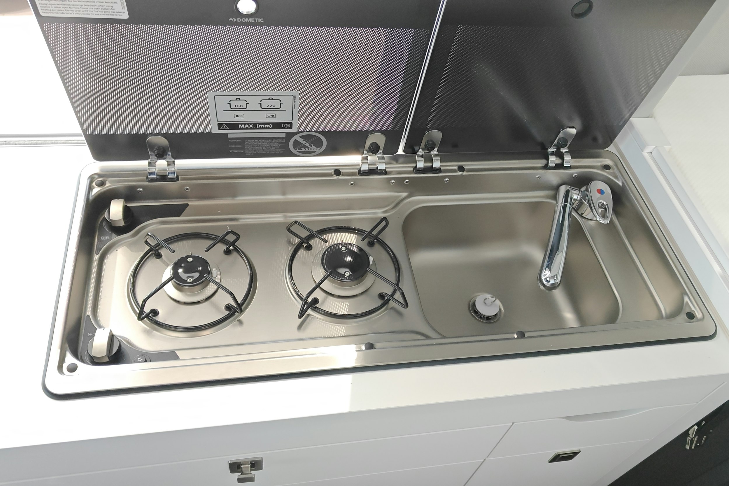 valkoinen Volkswagen Crafter 2026 kuva 26.