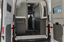 valkoinen Volkswagen Crafter 2026 kuva 36.