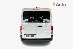 valkoinen Volkswagen Crafter 2026 kuva 18.