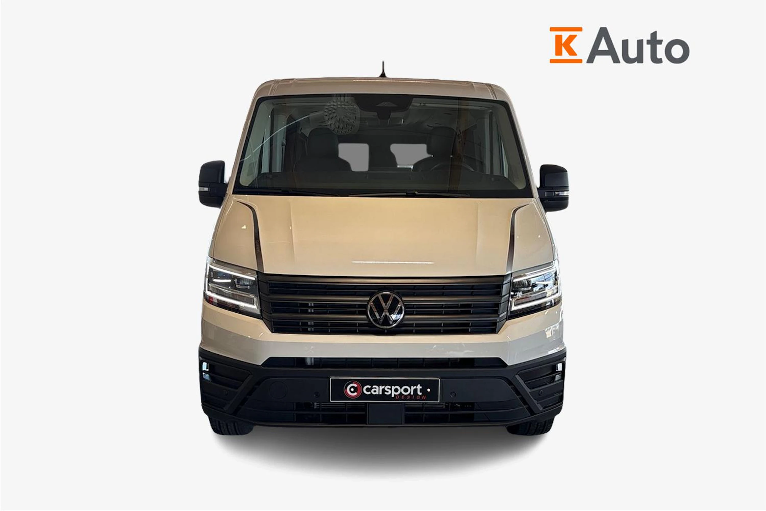 valkoinen Volkswagen Crafter 2026 kuva 19.