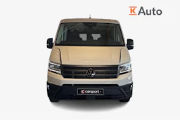 valkoinen Volkswagen Crafter 2026 kuva 19.