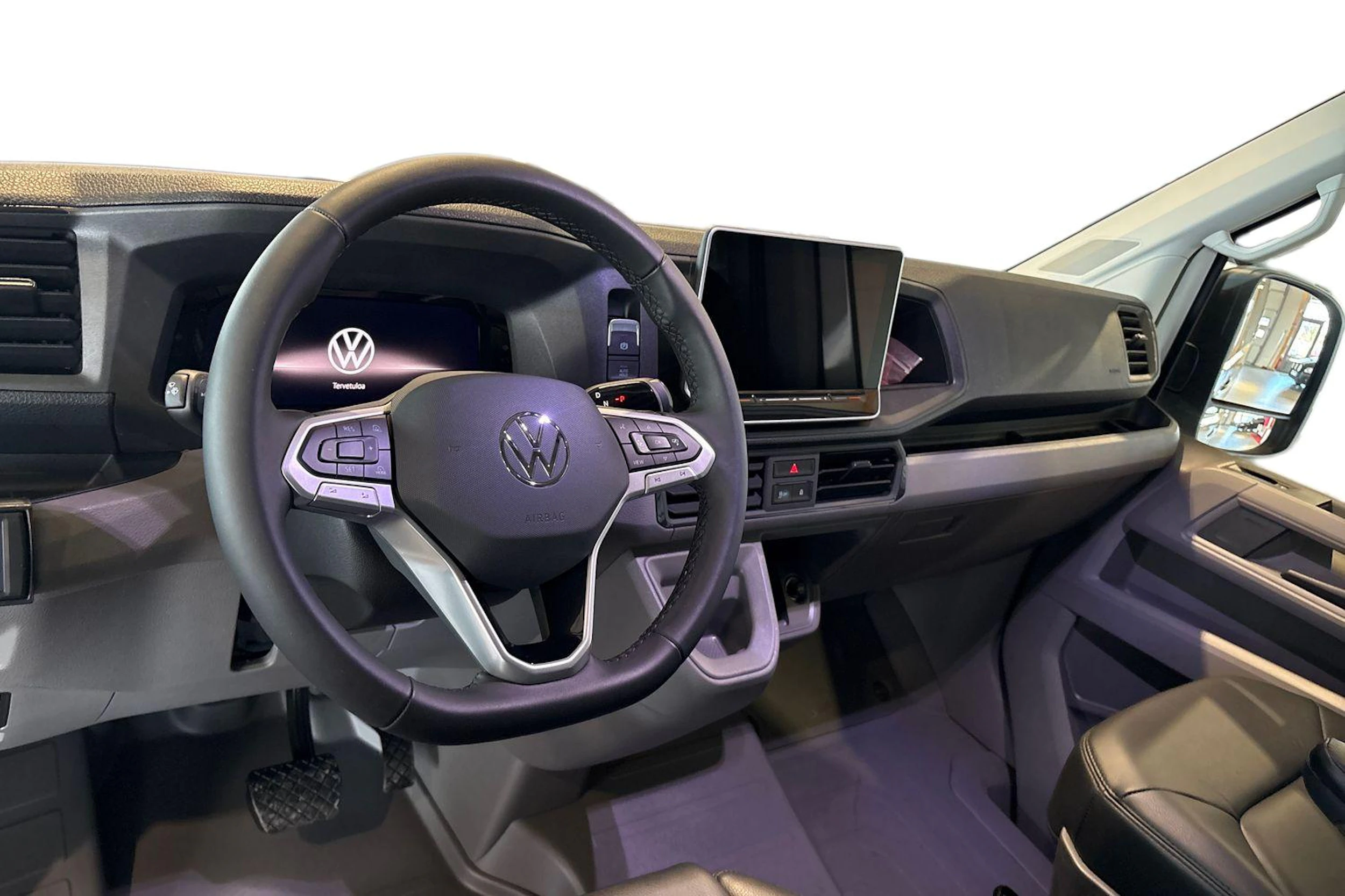 valkoinen Volkswagen Crafter 2026 kuva 23.