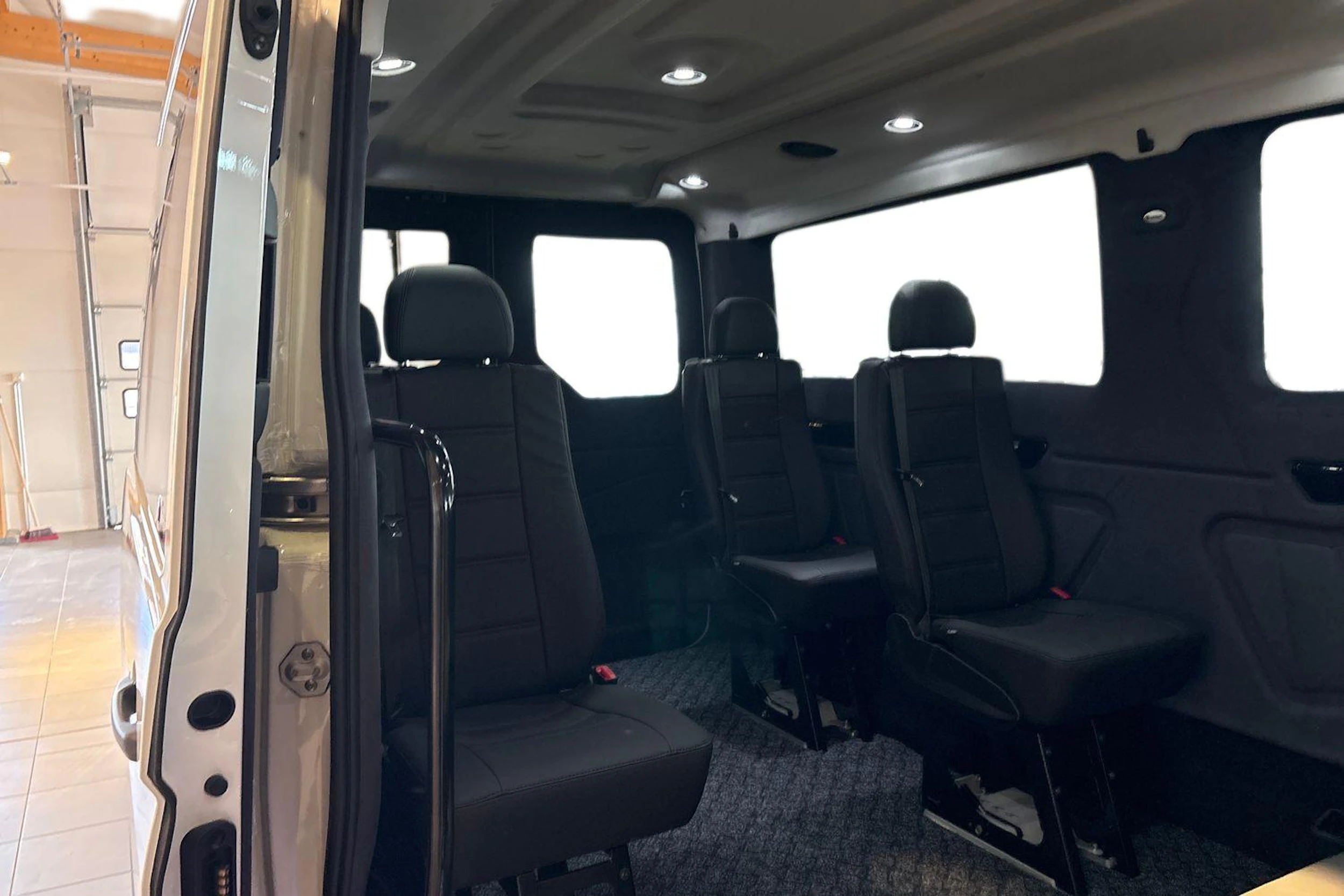 valkoinen Volkswagen Crafter 2026 kuva 25.