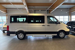 valkoinen Volkswagen Crafter 2026 kuva 27.
