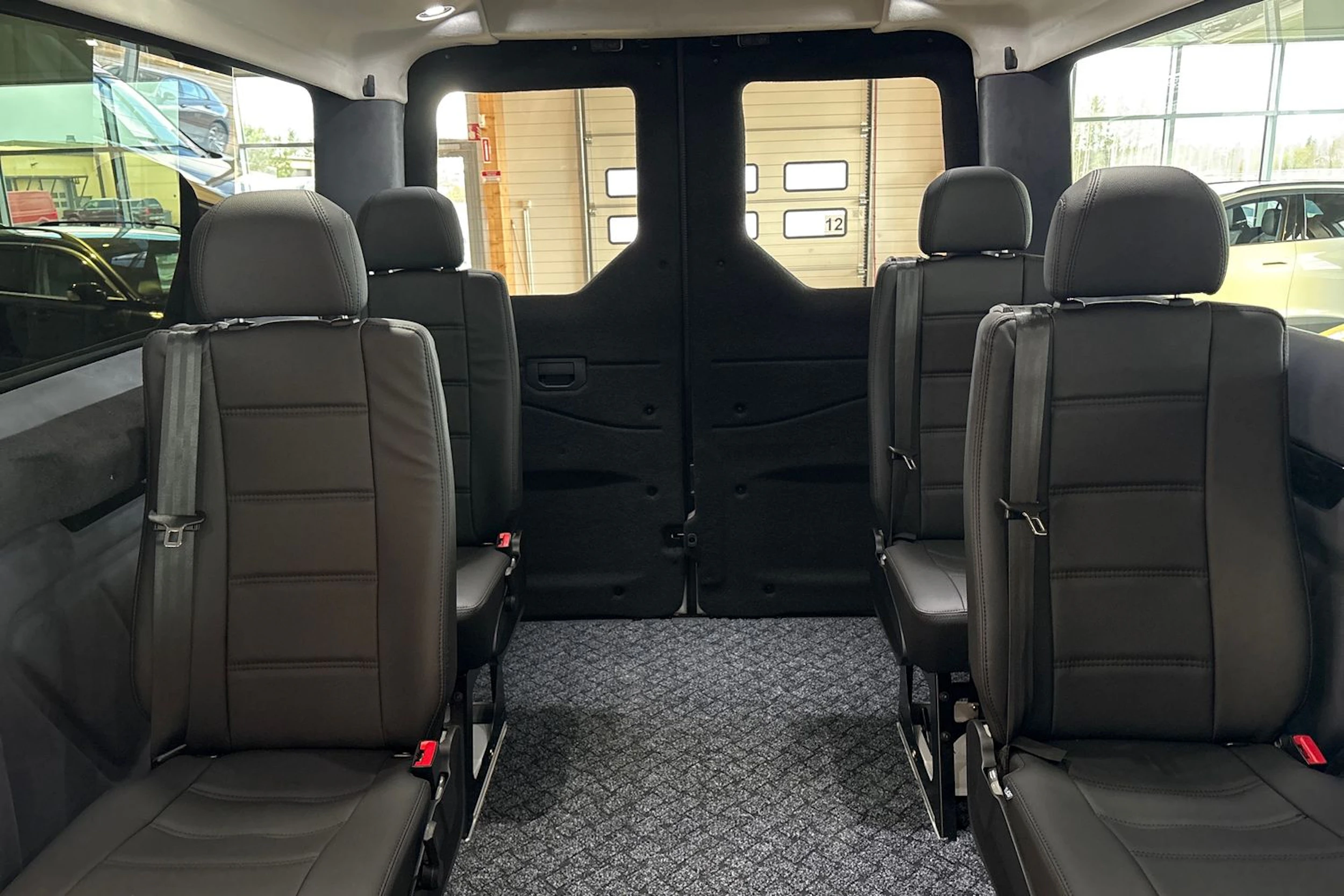 valkoinen Volkswagen Crafter 2026 kuva 29.