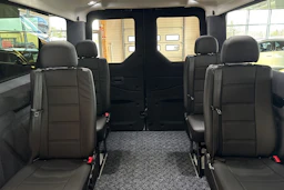 valkoinen Volkswagen Crafter 2026 kuva 29.