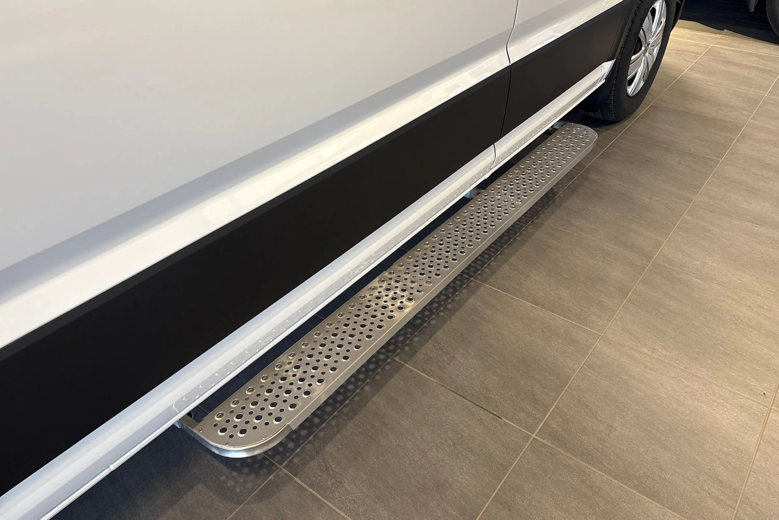 valkoinen Volkswagen Crafter 2026 kuva 31.