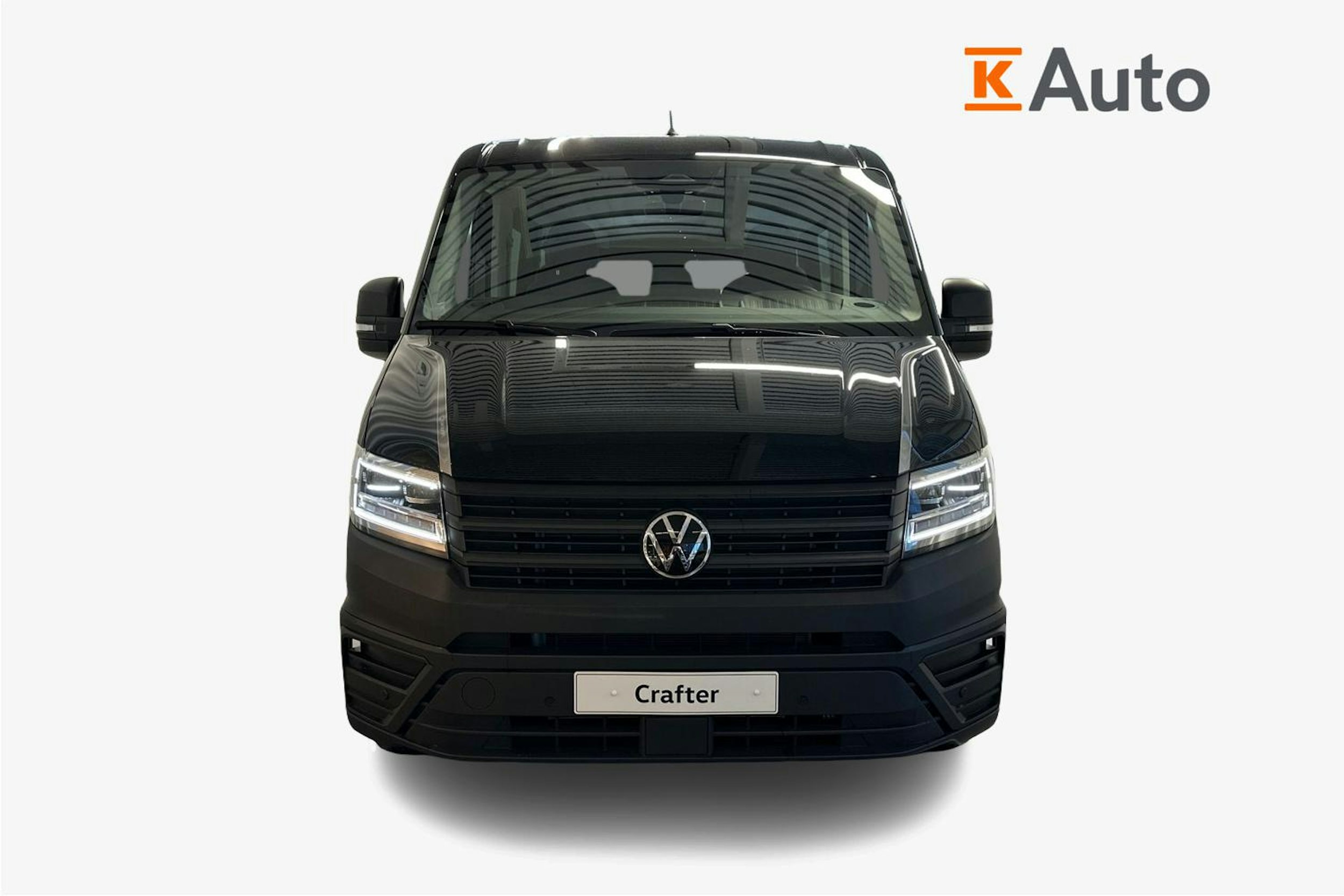 musta Volkswagen Crafter 2026 kuva 5.