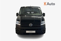 musta Volkswagen Crafter 2026 kuva 5.