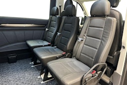 musta Volkswagen Crafter 2026 kuva 11.