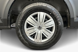 musta Volkswagen Crafter 2026 kuva 12.