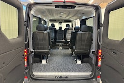 musta Volkswagen Crafter 2026 kuva 13.
