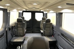 musta Volkswagen Crafter 2026 kuva 14.