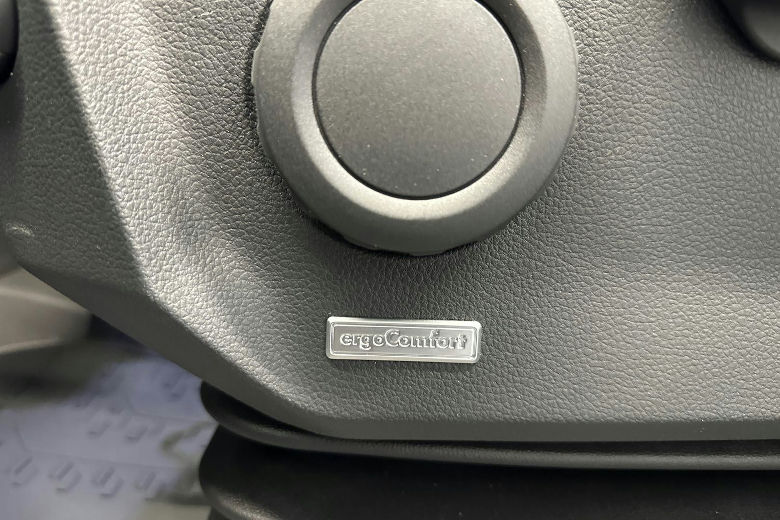 musta Volkswagen Crafter 2026 kuva 19.