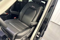 musta Volkswagen Crafter 2026 kuva 21.