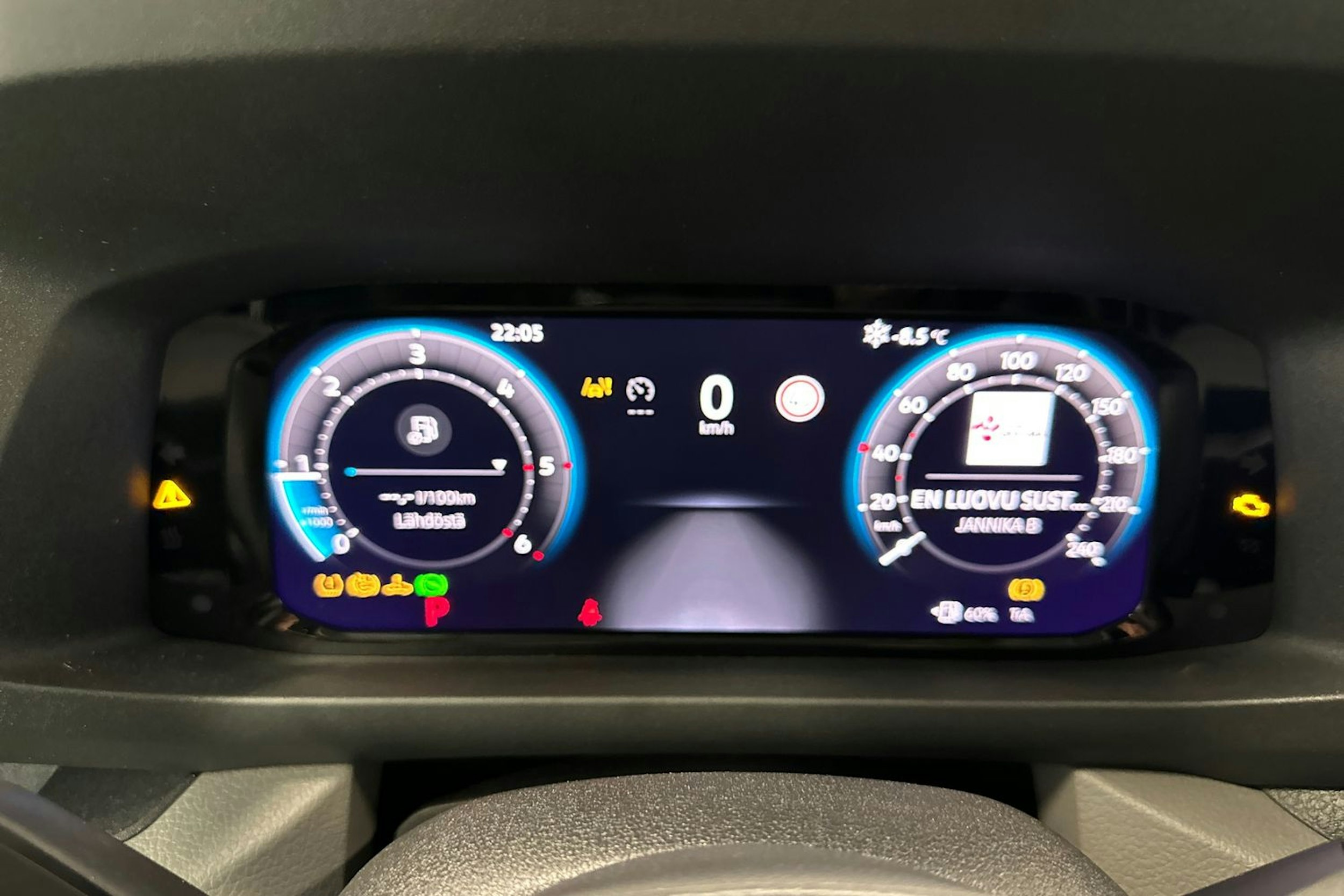 musta Volkswagen Crafter 2026 kuva 22.