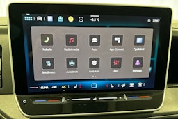 musta Volkswagen Crafter 2026 kuva 28.