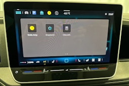 musta Volkswagen Crafter 2026 kuva 29.