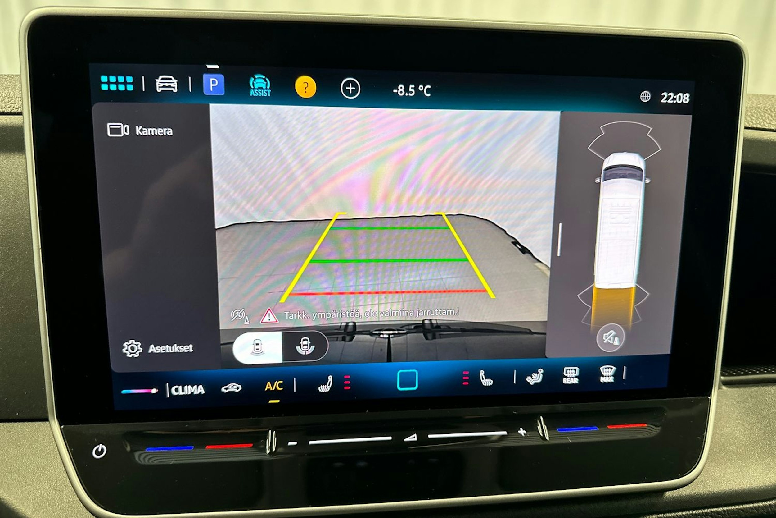 musta Volkswagen Crafter 2026 kuva 32.