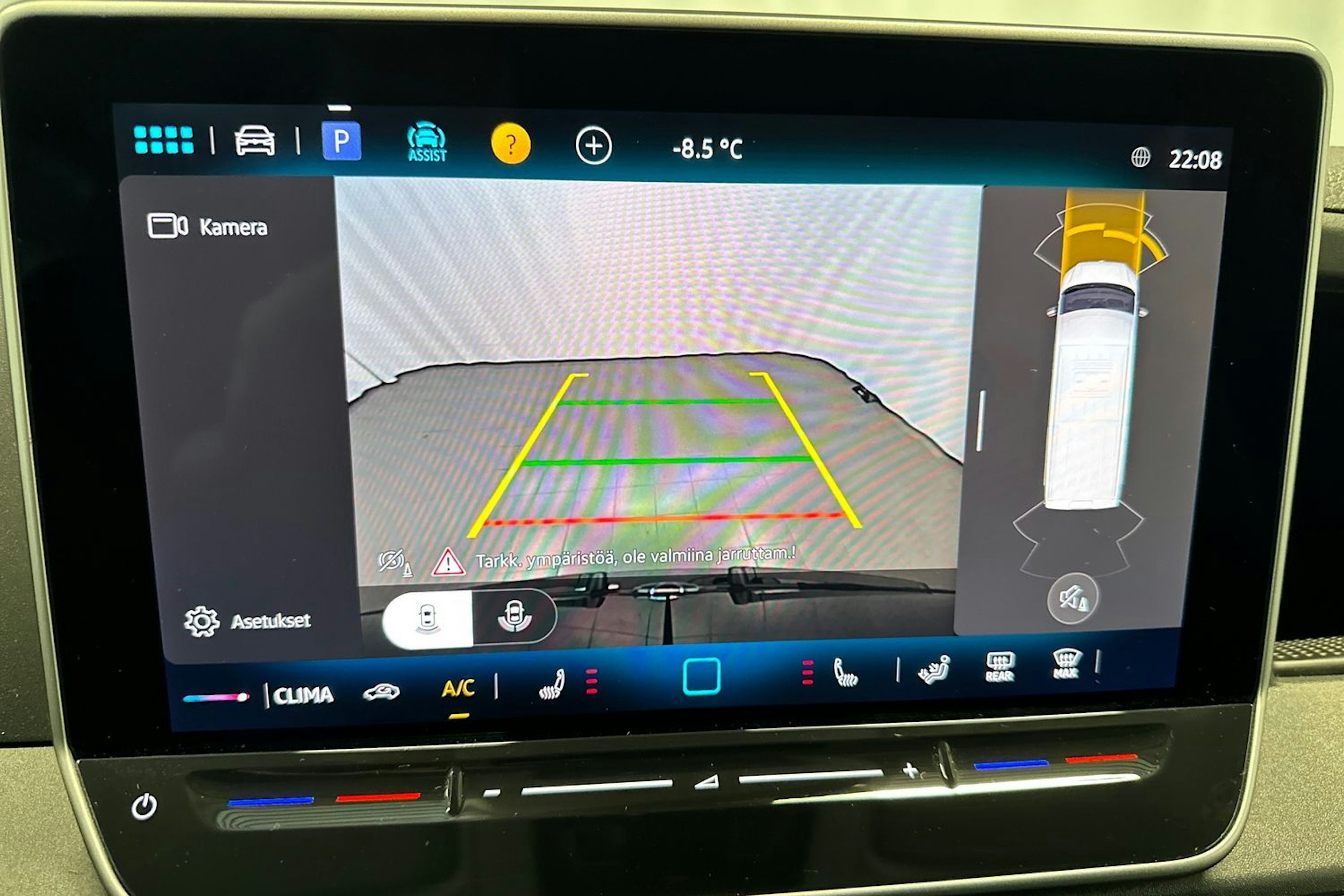 musta Volkswagen Crafter 2026 kuva 33.