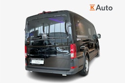 musta Volkswagen Crafter 2026 kuva 3.